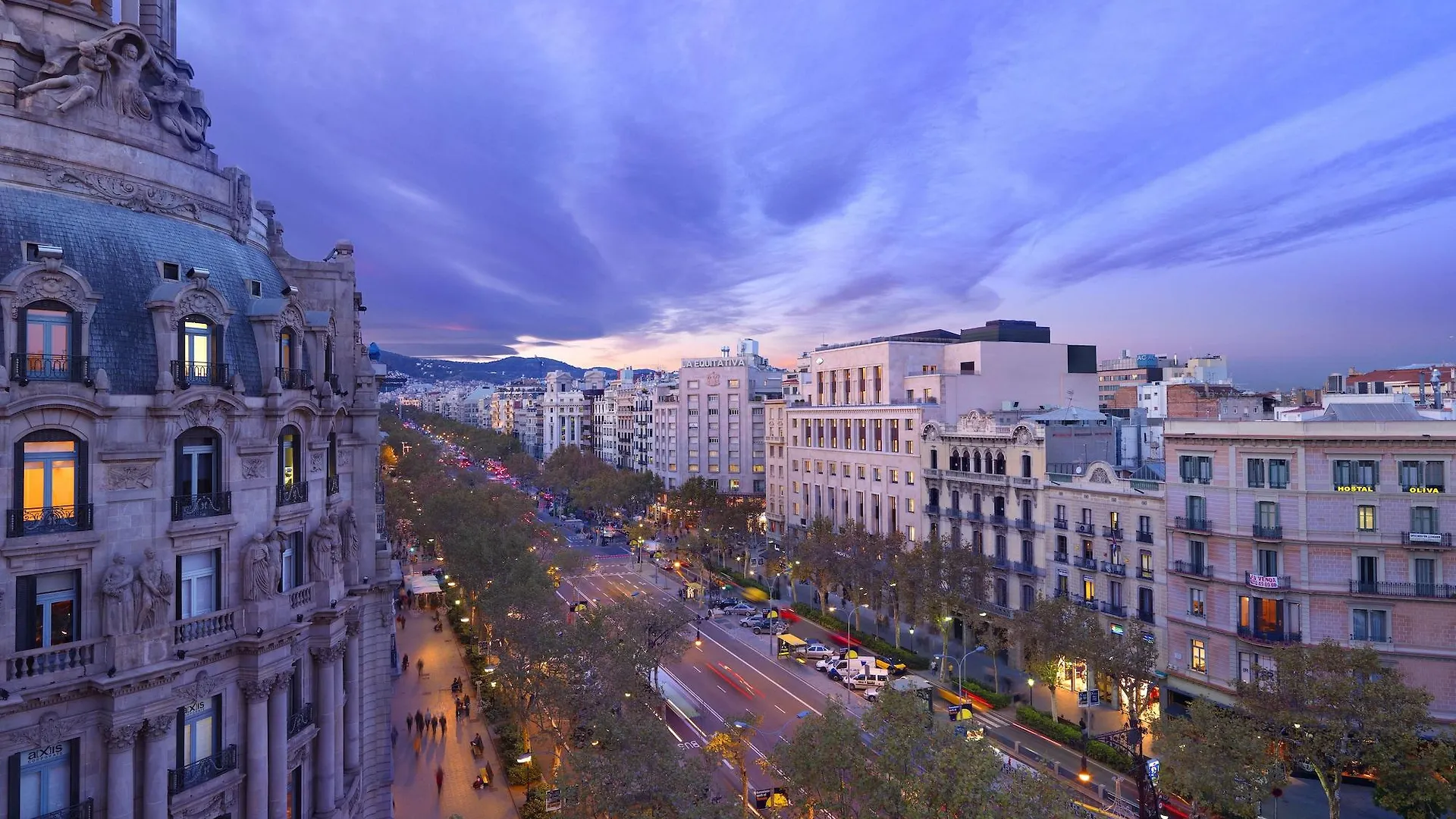 Mandarin Oriental, Barcelona Hotel 5*,  Spain