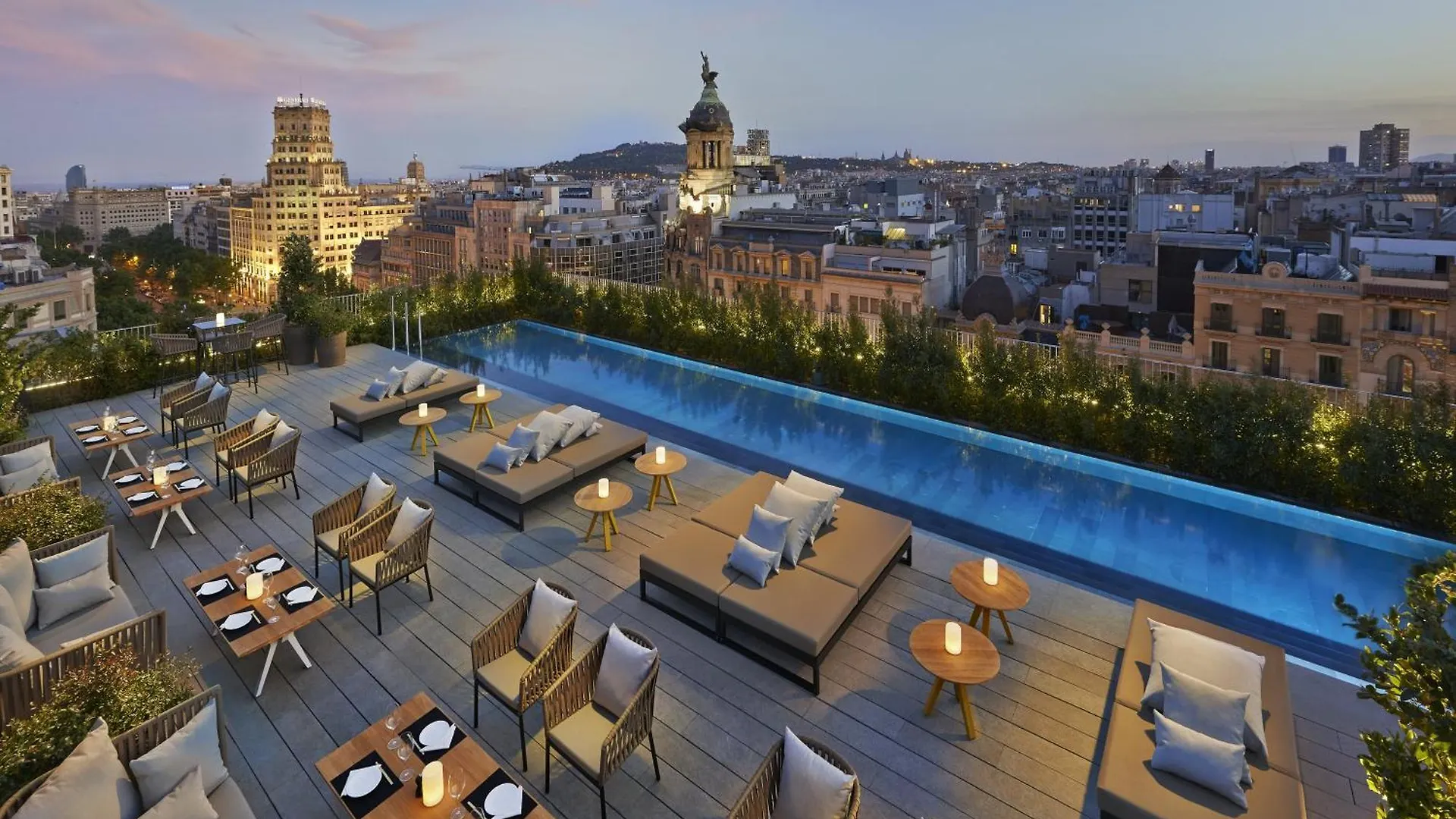 Mandarin Oriental, Barcelona Hotel