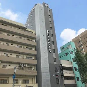 ホテル ホテルリブマックス浅草駅前 ***