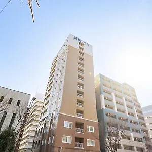 ホテル Toyoko Tozai-sen Kiba-eki ***