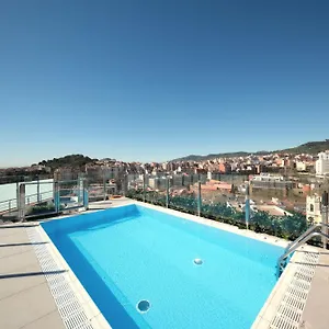 Otel Catalonia Park Güell