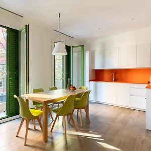 Cosmo Marina - Auditori Apartment