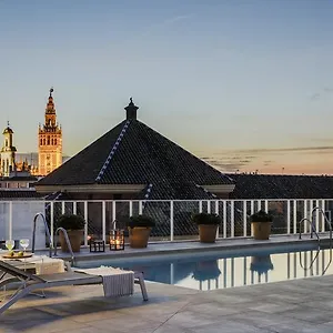 Otel Fernando Iii Sevilla
