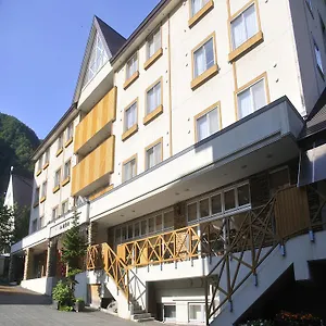 旅館 湯元銀泉閣 ***
