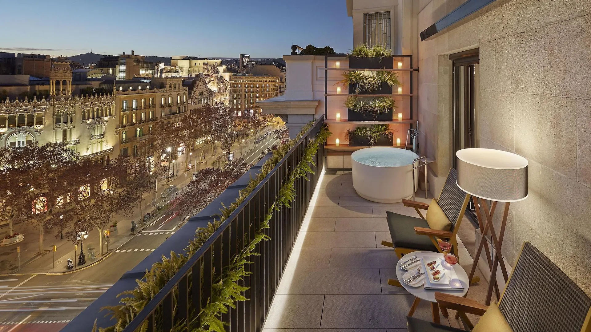 Mandarin Oriental, Barcelona Hotel 5*,