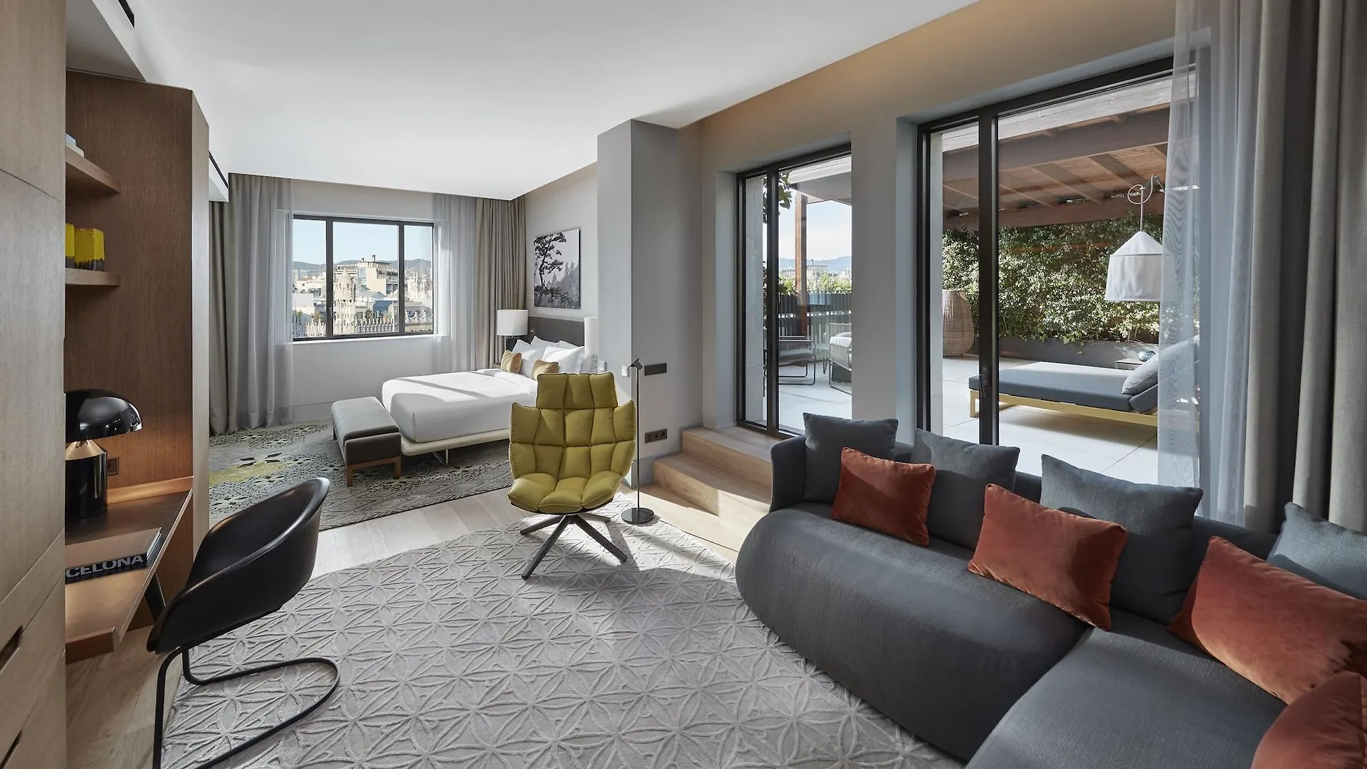 *****  Mandarin Oriental, Barcelona Hotel Spain