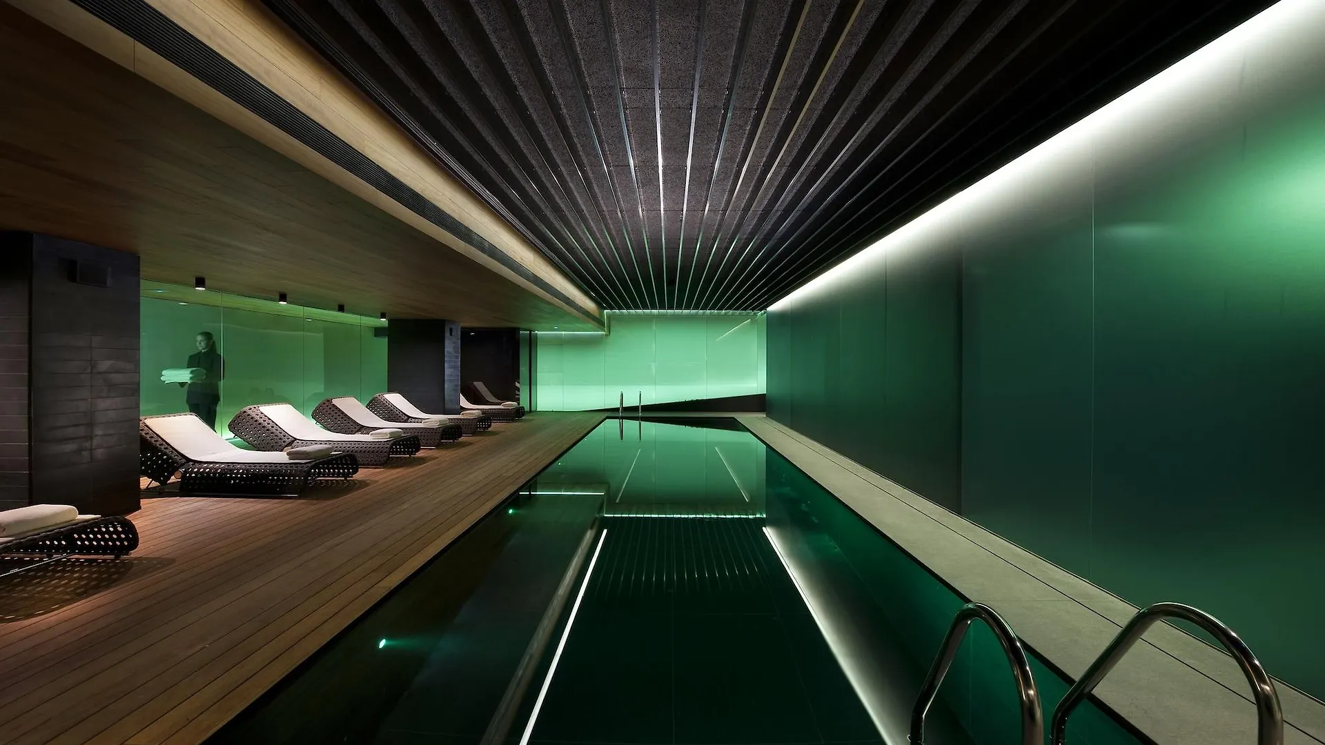 Mandarin Oriental, Barcelona Hotel