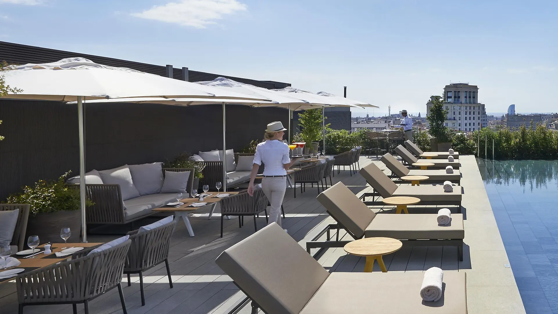 Mandarin Oriental, Barcelona Hotel