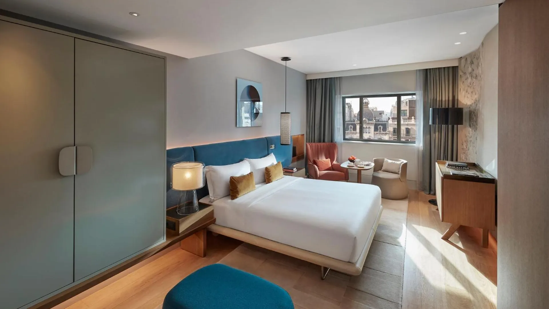 Mandarin Oriental, Barcelona Hotel