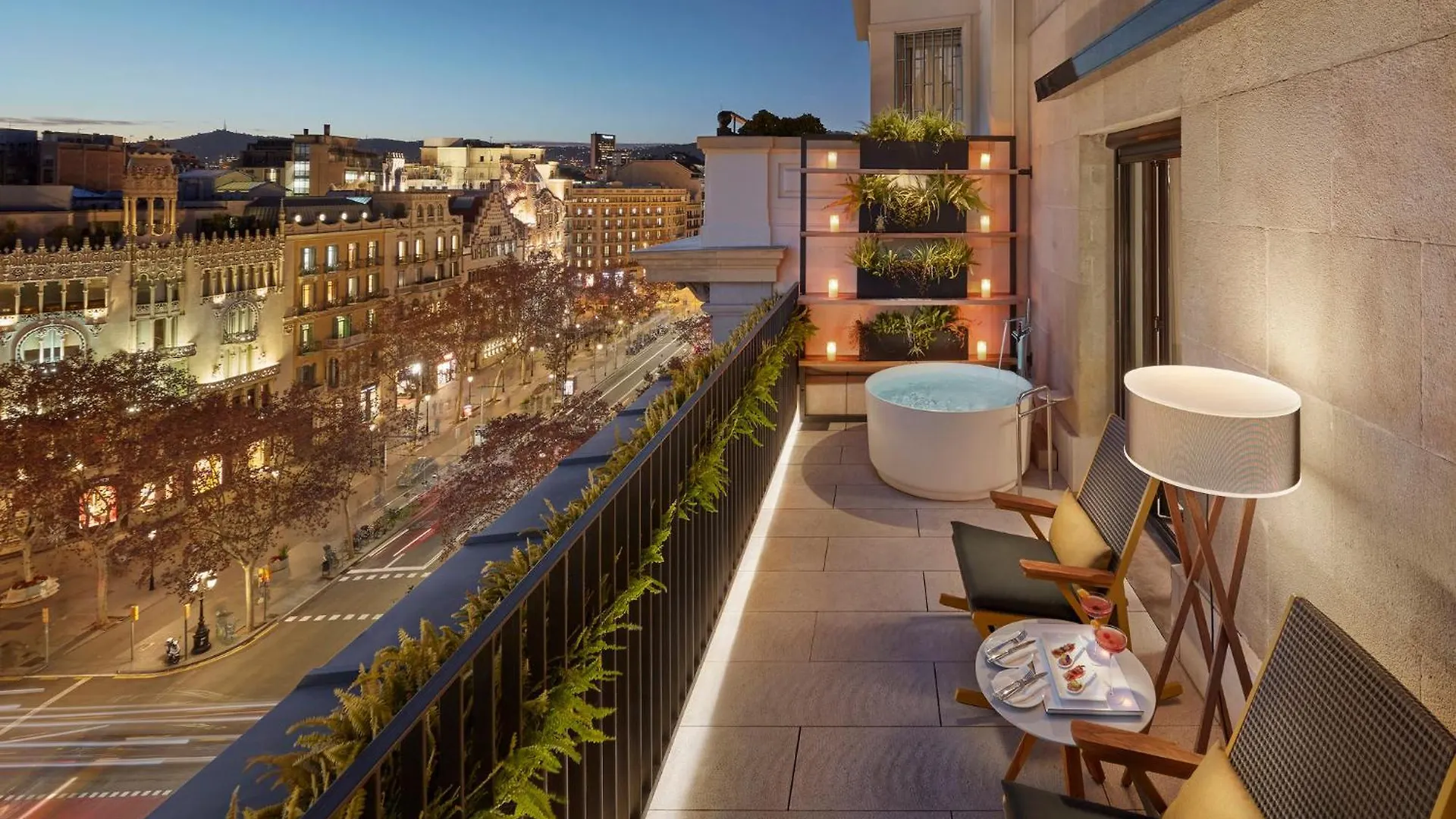 Mandarin Oriental, Barcelona Hotel 5*,  Spain
