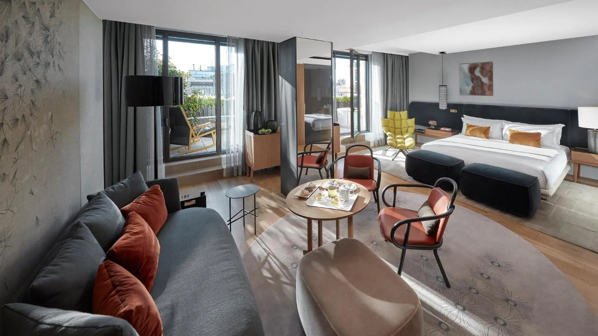 *****  Mandarin Oriental, Barcelona Hotel Spain