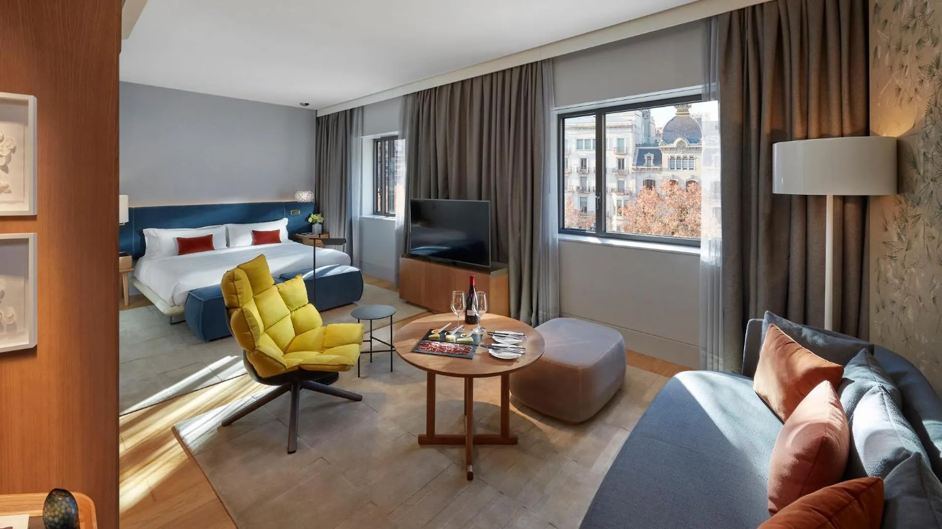 Mandarin Oriental, Barcelona Hotel