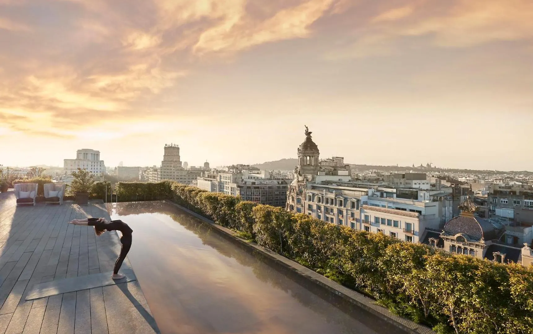 Mandarin Oriental, Barcelona Hotel