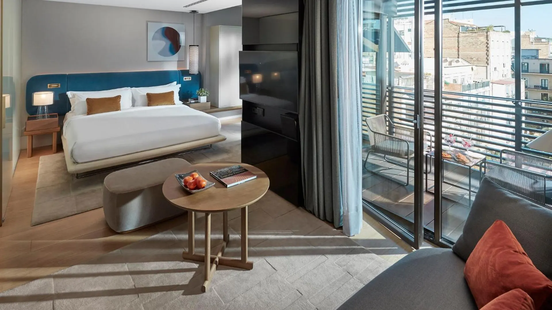 Mandarin Oriental, Barcelona Hotel