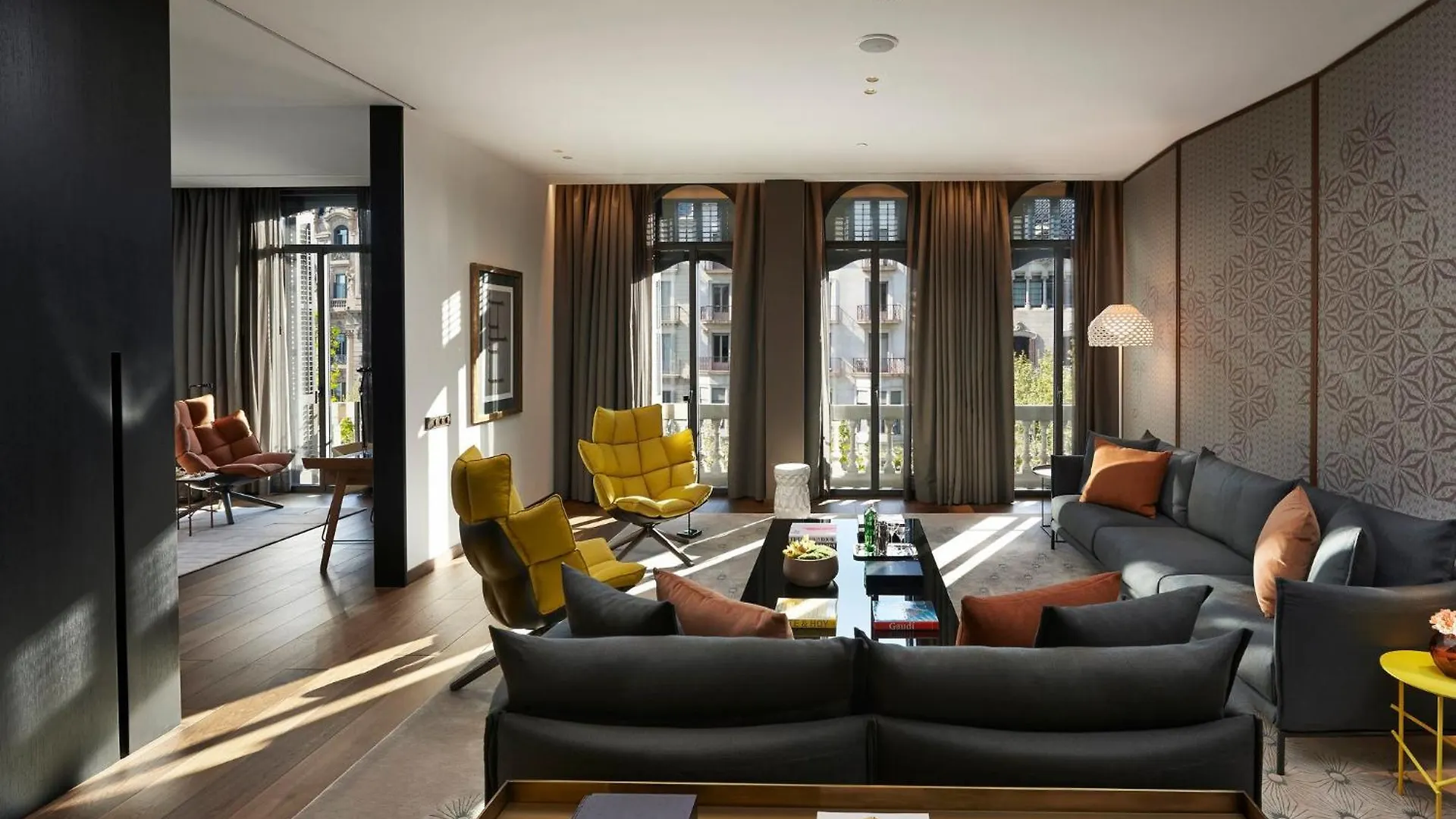 Mandarin Oriental, Barcelona Hotel