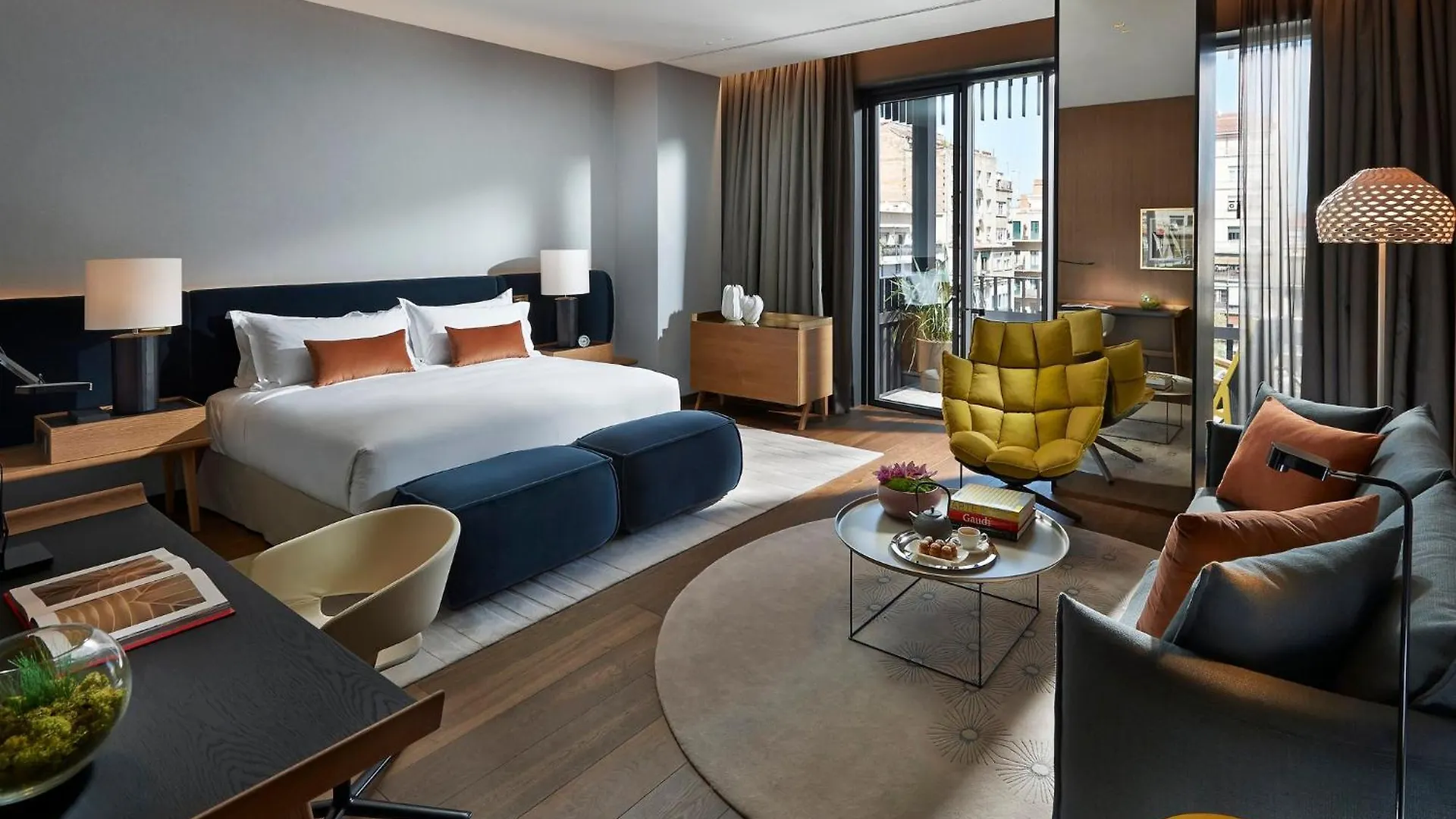 Mandarin Oriental, Barcelona Hotel