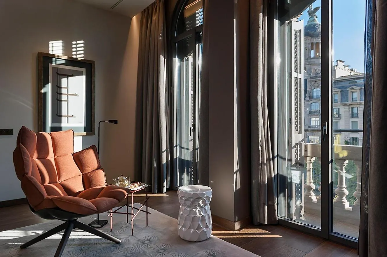 Mandarin Oriental, Barcelona Hotel 5*,  Spain