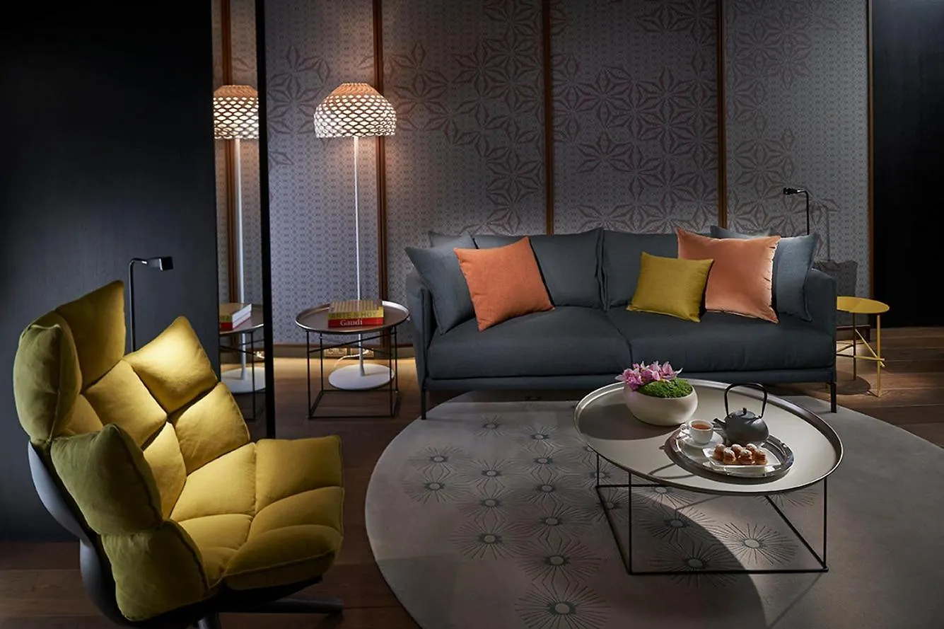 Mandarin Oriental, Barcelona Hotel
