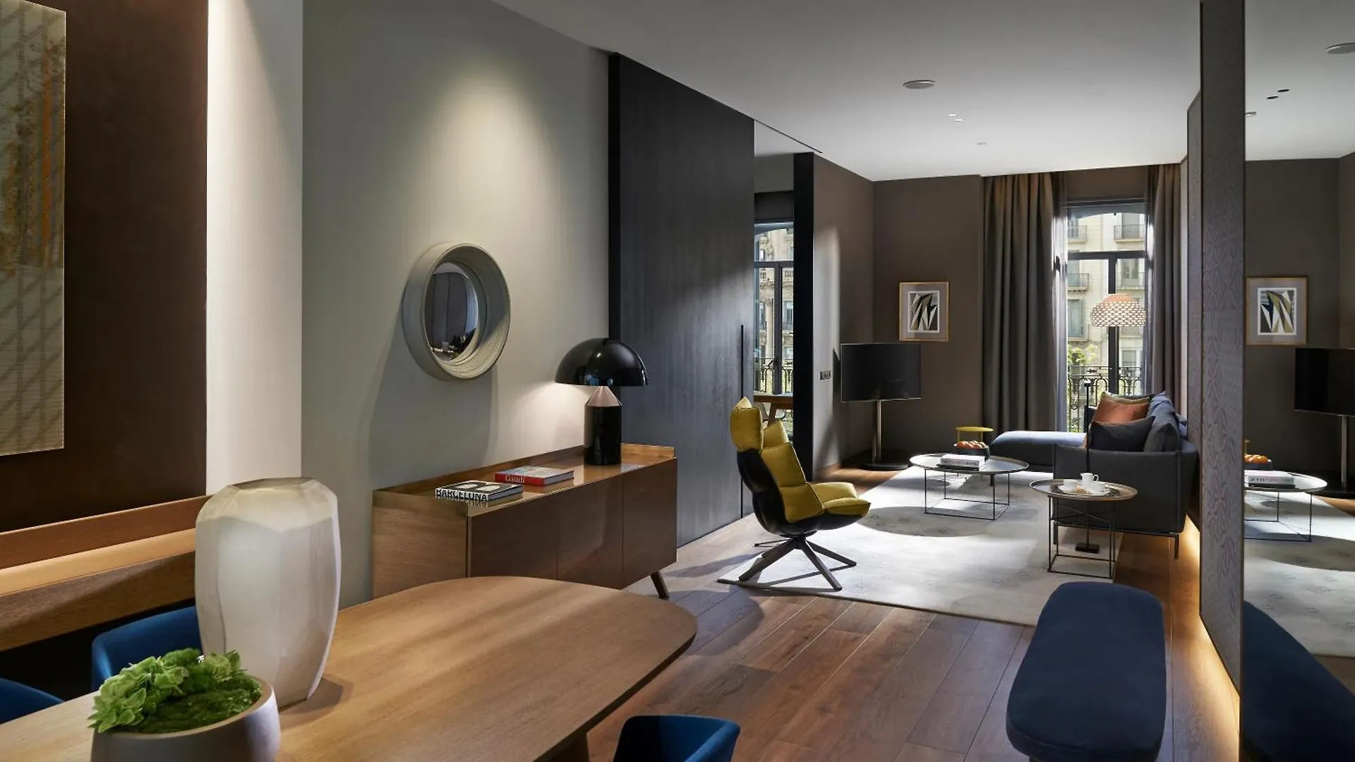 Mandarin Oriental, Barcelona Hotel