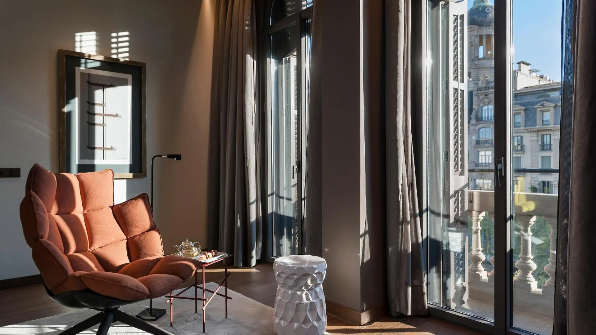 Mandarin Oriental, Barcelona Hotel Spain