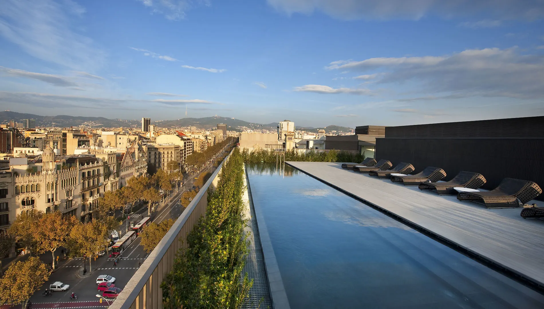 Mandarin Oriental, Barcelona Hotel 5*,  Spain