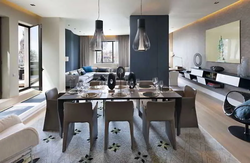 Mandarin Oriental, Barcelona Hotel 5*,