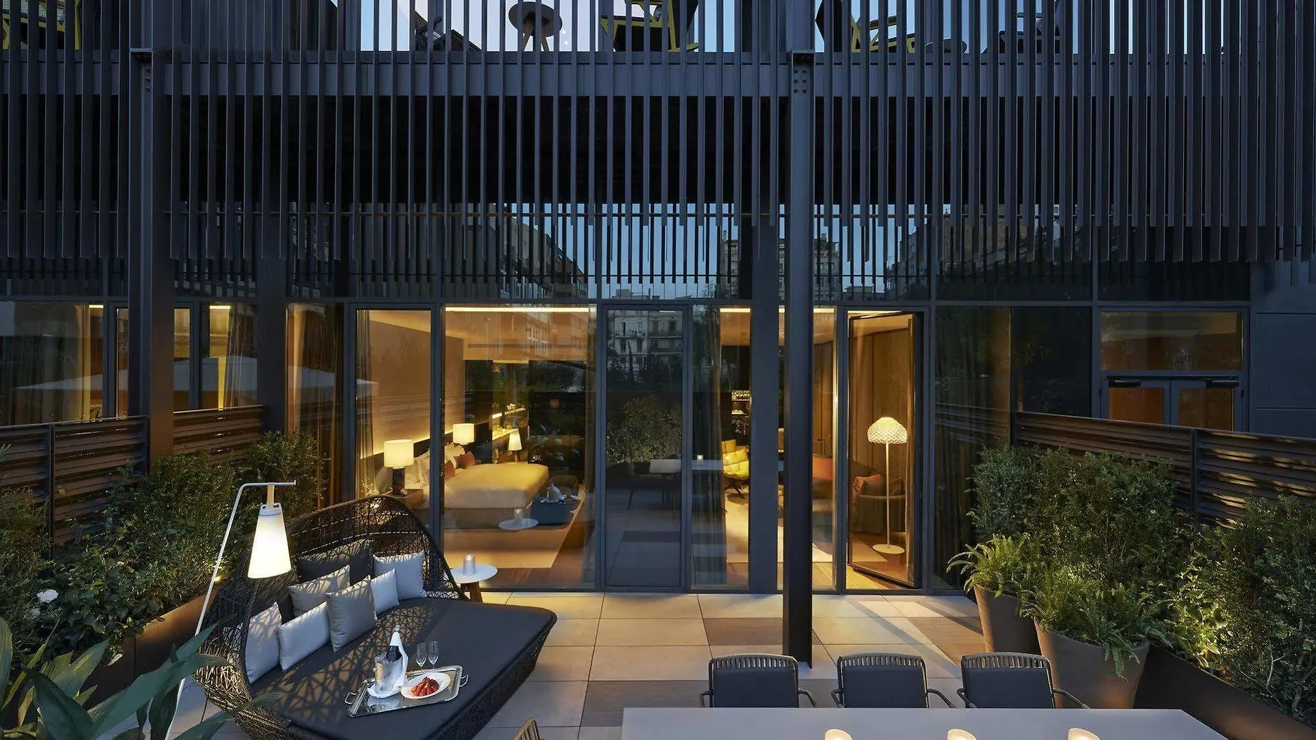 Mandarin Oriental, Barcelona Hotel