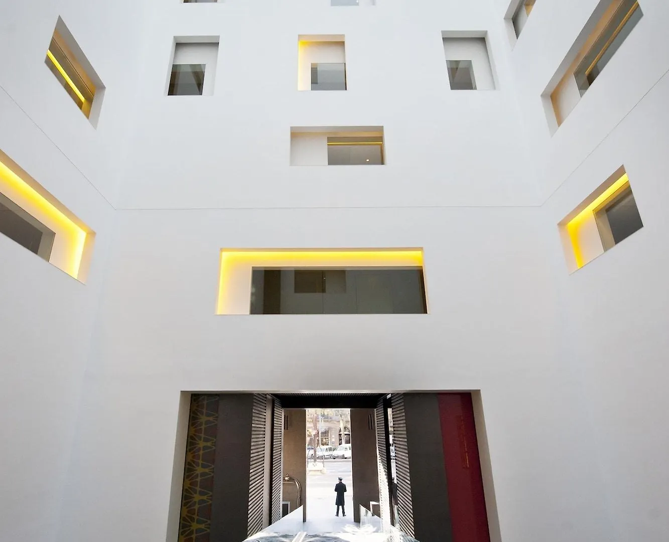 Mandarin Oriental, Barcelona Hotel