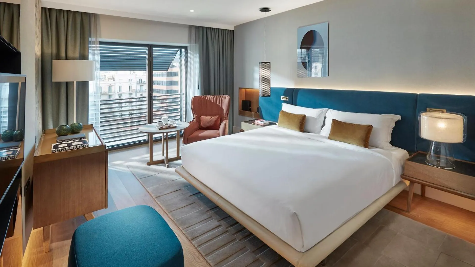 Mandarin Oriental, Barcelona Hotel