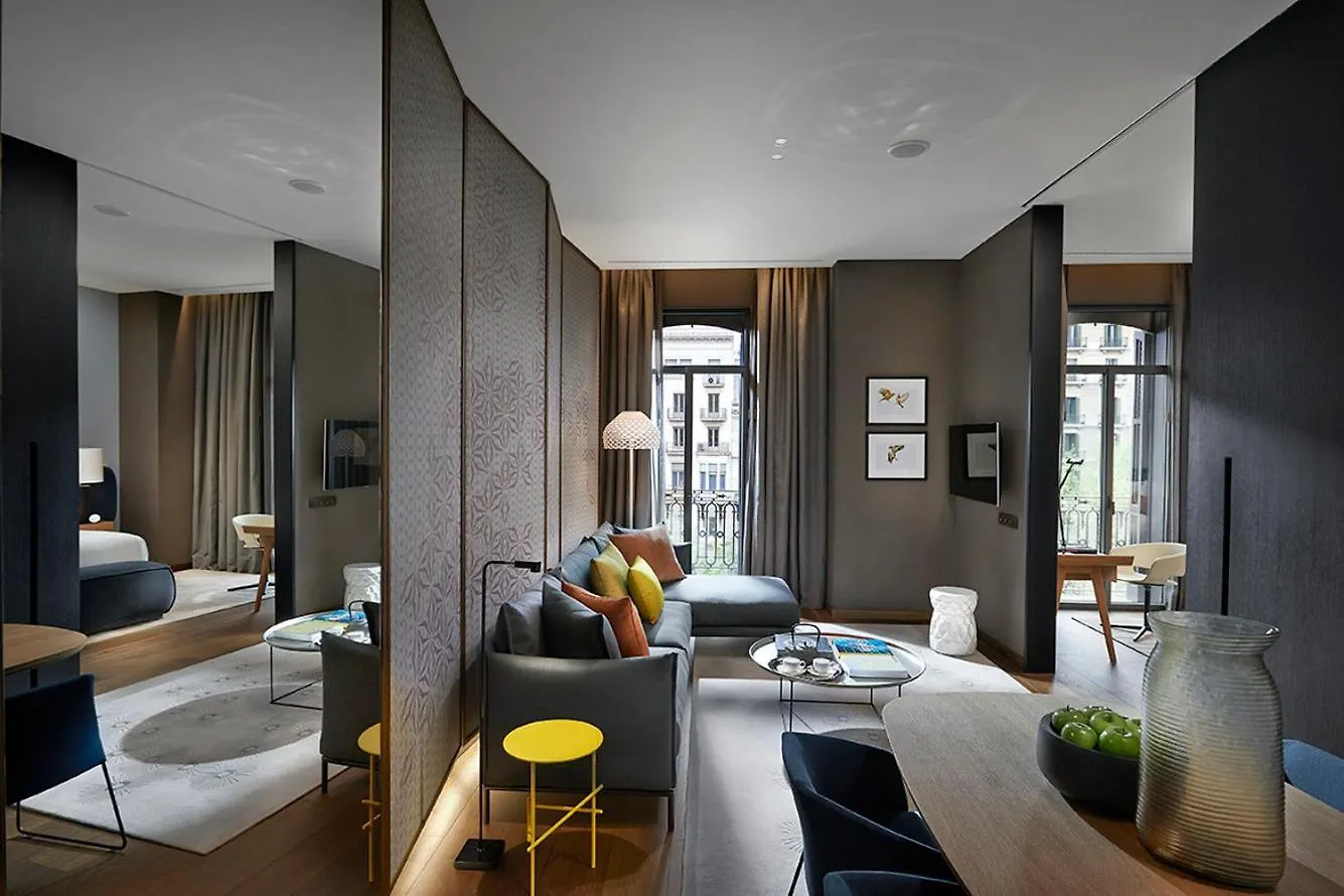 Mandarin Oriental, Barcelona Hotel
