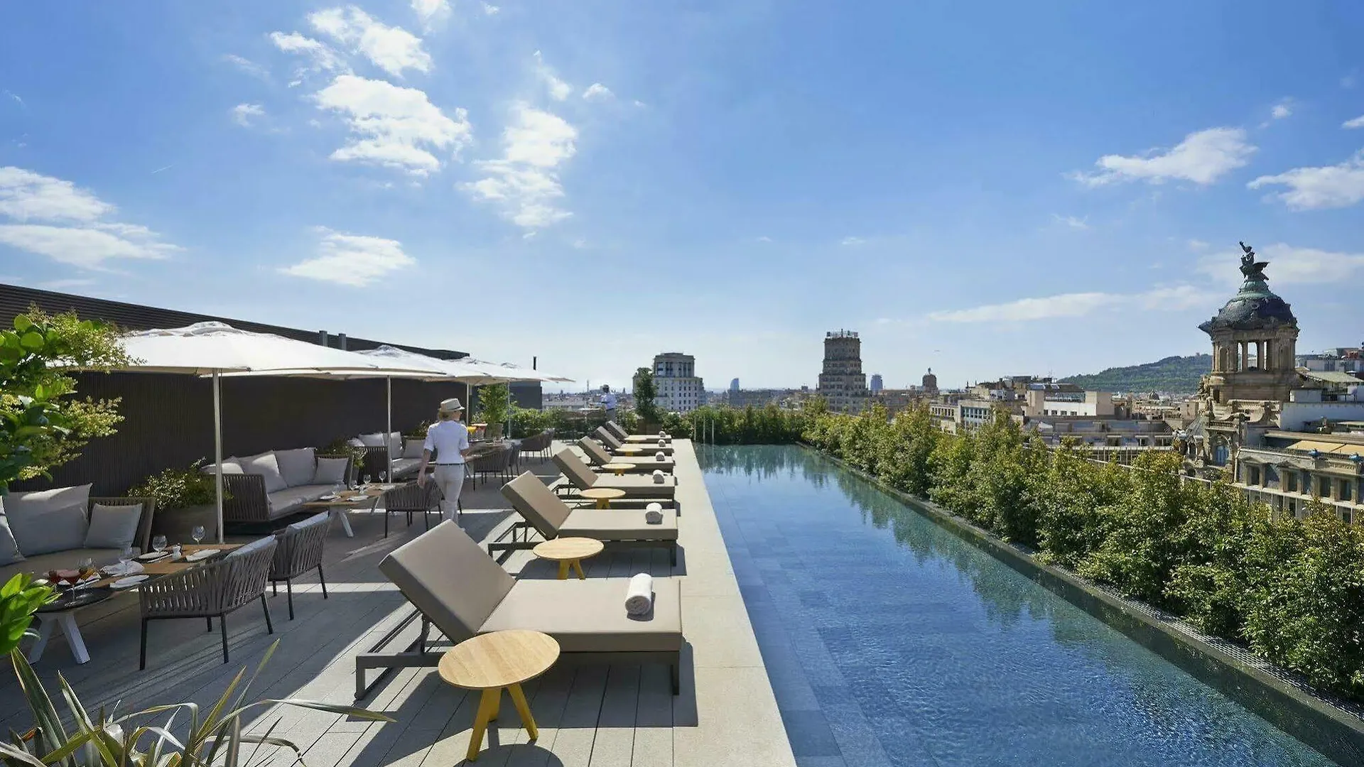Mandarin Oriental, Barcelona Hotel