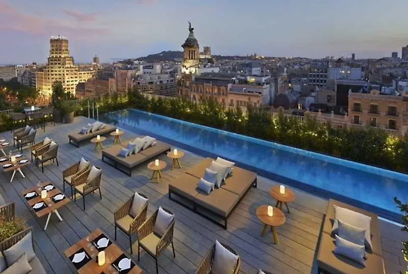 *****  Mandarin Oriental, Barcelona Hotel Spain